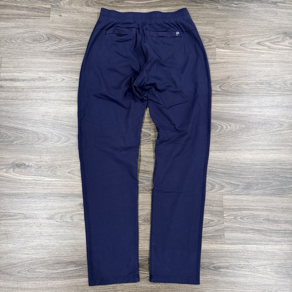 Public Rec Gamechanger Joggers Tag 34x34 (inseam 32) Blue Athletic Performance - Picture 3 of 8